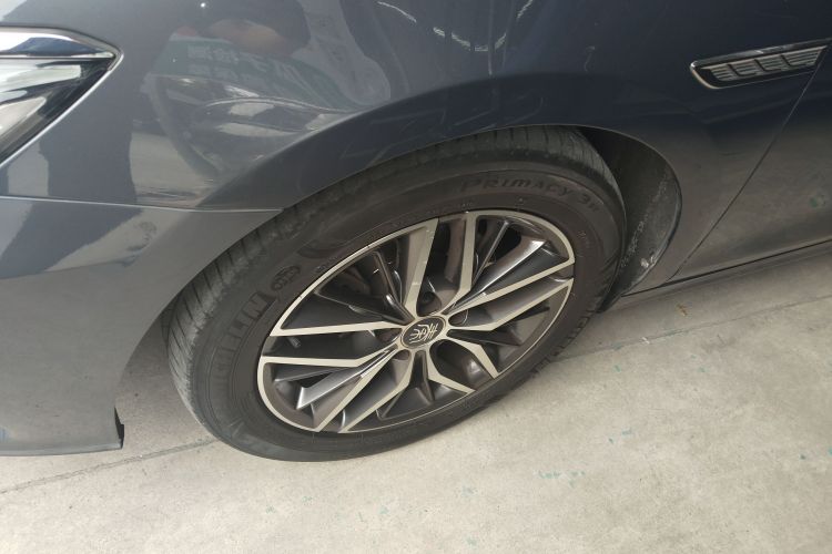 BYD Qin Pro 2019 car image #3