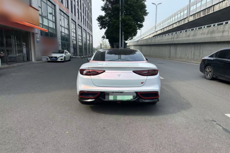 哪吒汽车 哪吒GT 2024 汽车图片 #3