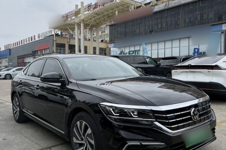 Volkswagen Passat New Energy 2021 immagine di auto #3