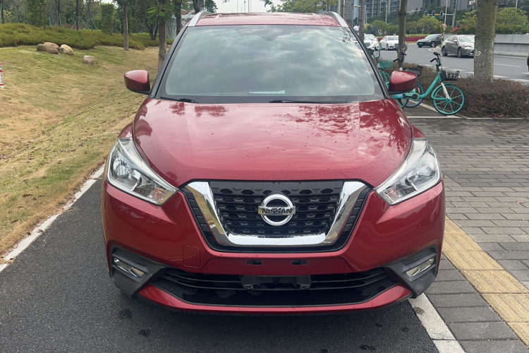 日产 劲客 2019 汽车图片 #3