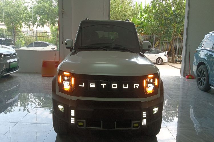 捷途山海 捷途山海T2 2024 汽车图片 #3