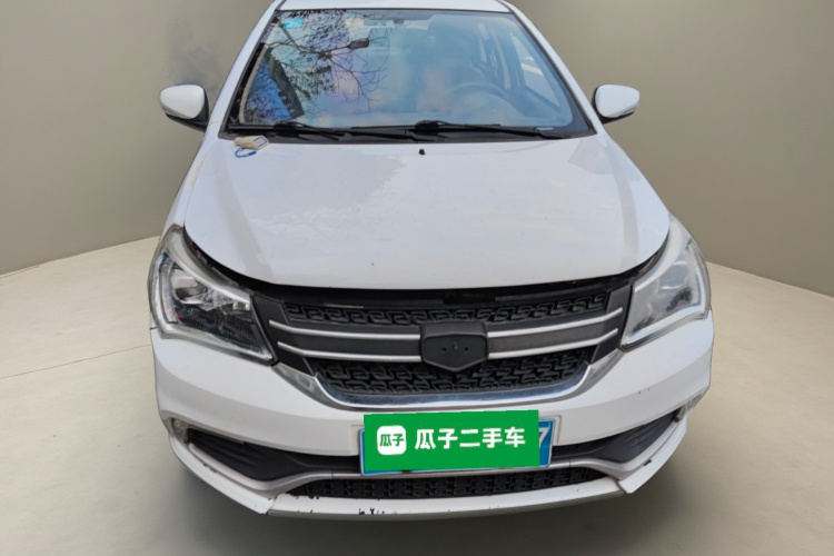 GEELY KingKong 2017 car image #3