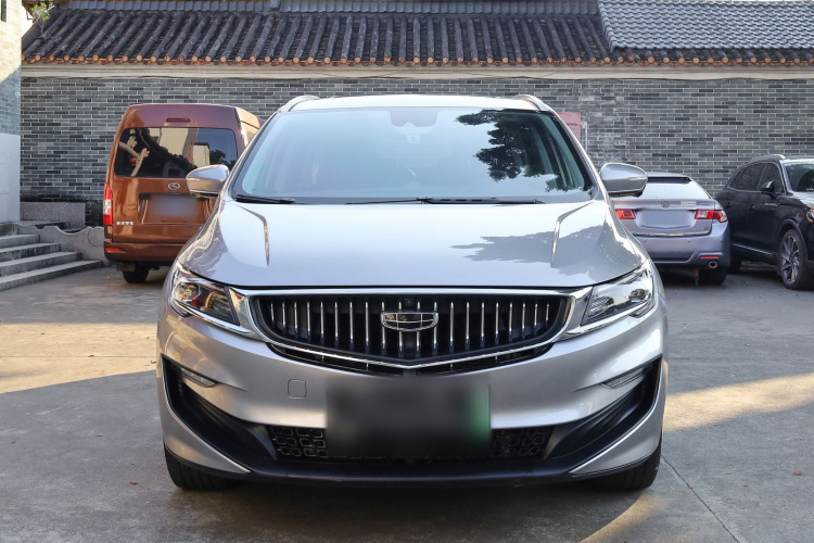 GEELY JiaJi New Energy 2021 #3 GEELY JiaJi New Energy 2021 car image #3