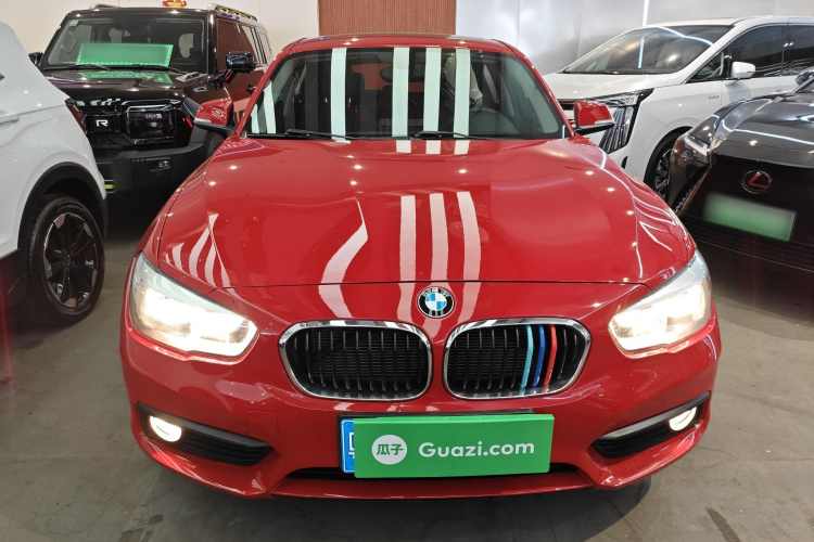 BMW 1 Series (Imported) 2016 #3 BMW 1 Series (Imported) 2016 immagine di auto #3