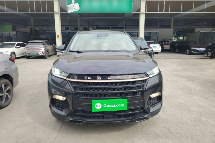 Exceed TX 2022 изображение автомобиля #3