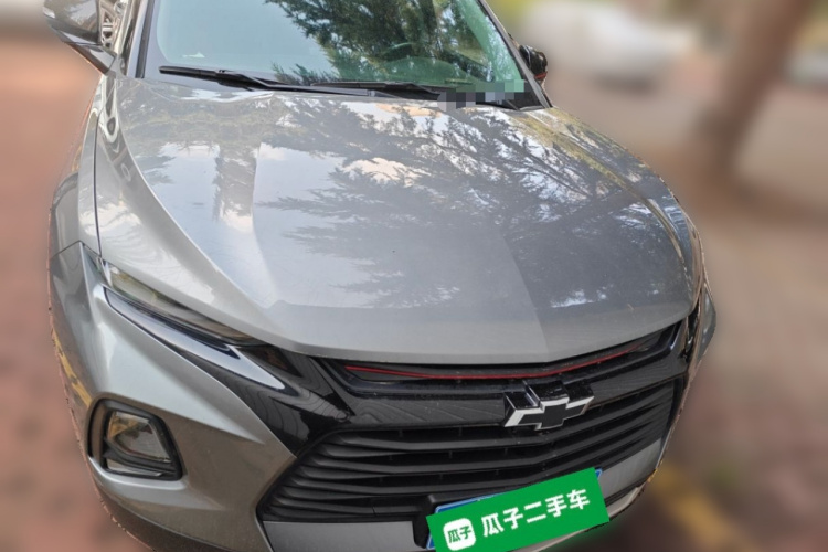 Chevrolet Blazer 2020 car image #3