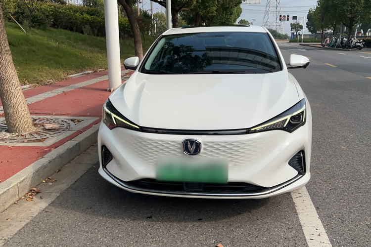 Changan Eado EV 2022 #3 Changan Eado EV 2022 image de voiture #3