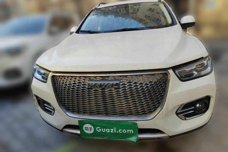 Haval H2s 2019 imagem de carro #3
