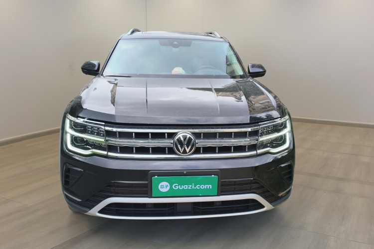 Volkswagen Teramont 2024 #3 Volkswagen Teramont 2024 immagine di auto #3