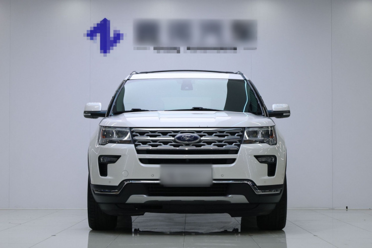 Ford Explorer (Imported) 2018 car image #3