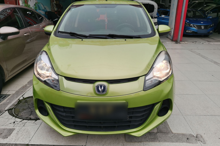 Changan BenBen 2016 image de voiture #3