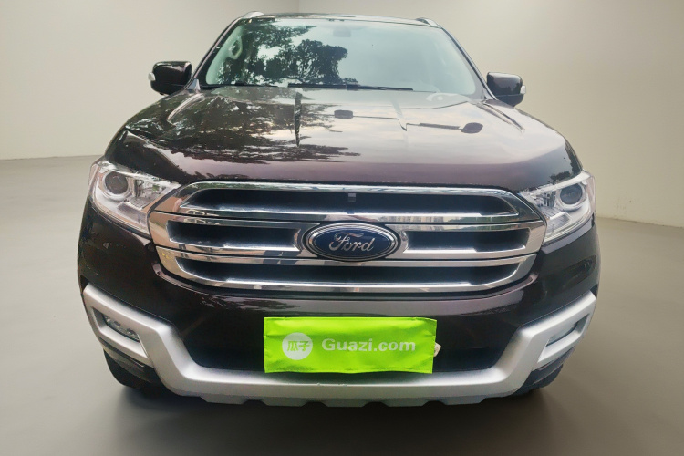 Ford Everest 2016 #3 Ford Everest 2016 car image #3