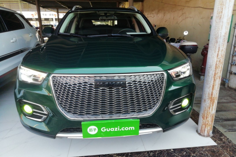 Haval H2s 2018 #3 Haval H2s 2018 car image #3