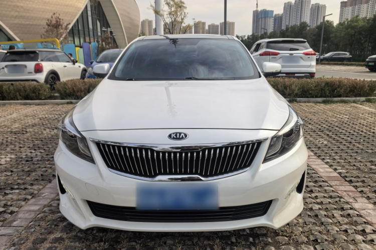 Kia K5 2019 imagen de coche #3