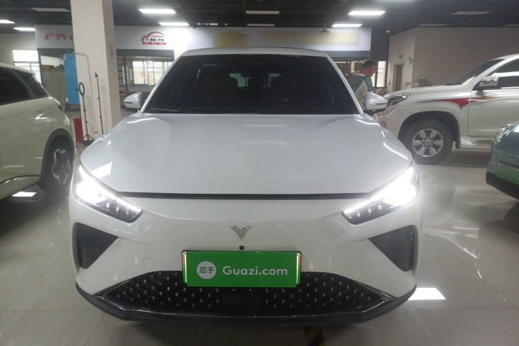 Neta L 2024 #3 Neta L 2024 изображение автомобиля #3