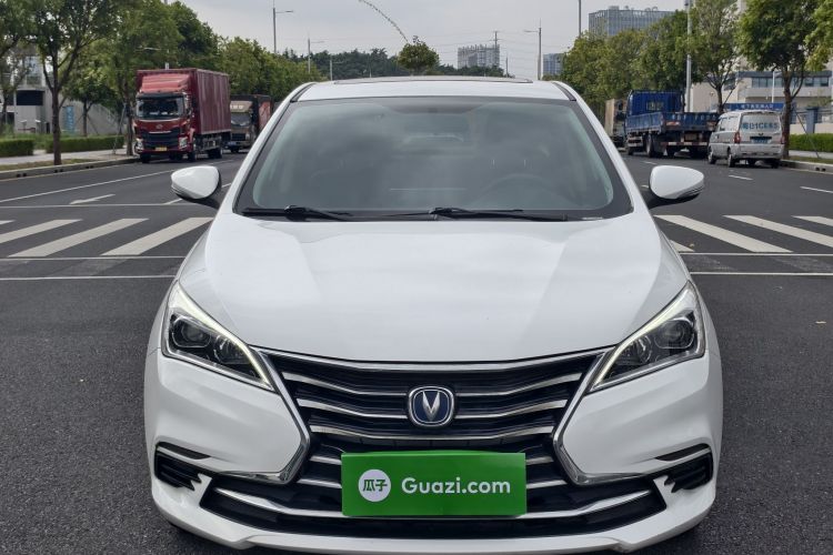 Changan Eado DT 2020 car image #3