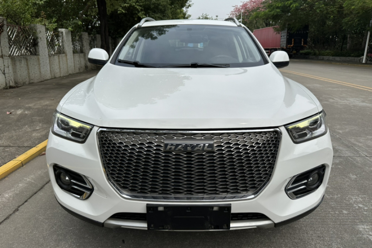 Haval H2s 2019 car image #3