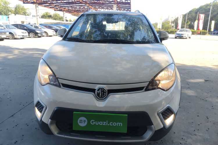 MG 3 SW 2016 car image #3