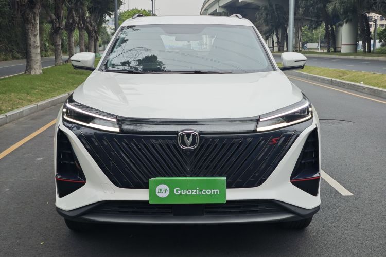 Changan CS75 PRO 2022 изображение автомобиля #3