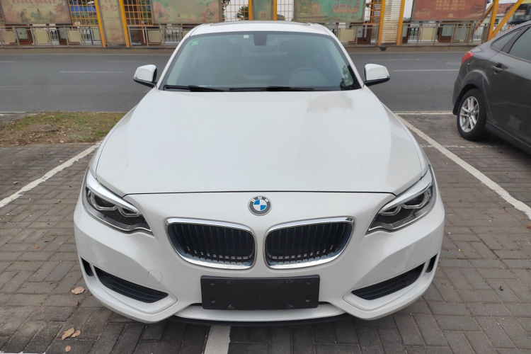 BMW 2 Series (Imported) 2016 car image #3