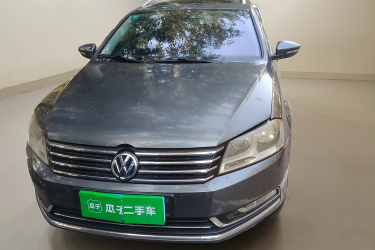 Volkswagen Magotan (Imported) 2012 #3 Volkswagen Magotan (Imported) 2012 immagine di auto #3