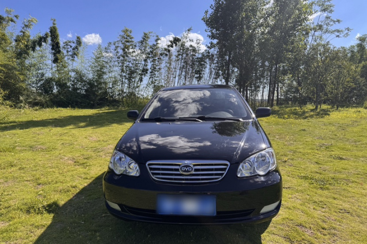 BYD F3 2020 صورة سيارة #3