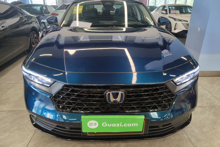 Honda Accord New Energy 2025 car image #3