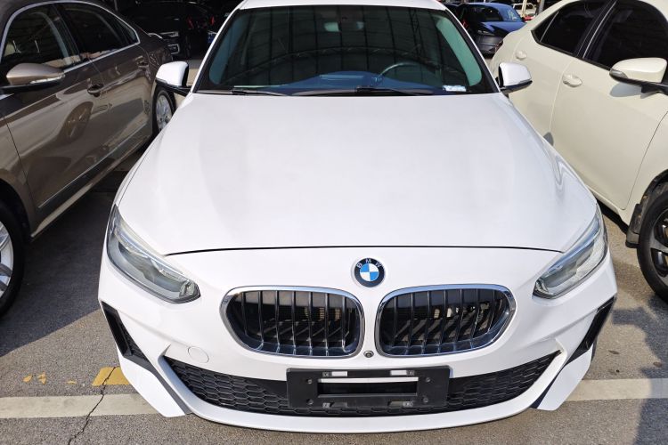 BMW 1 Series M 2020 car image #3