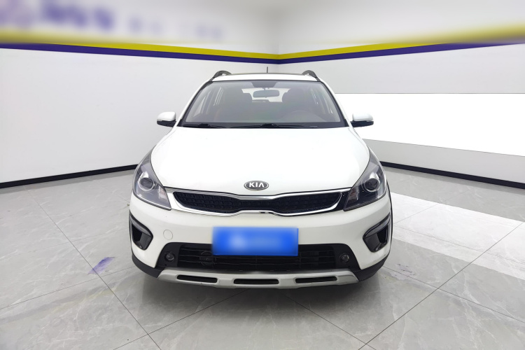 Kia Rio Cross 2019 صورة سيارة #3