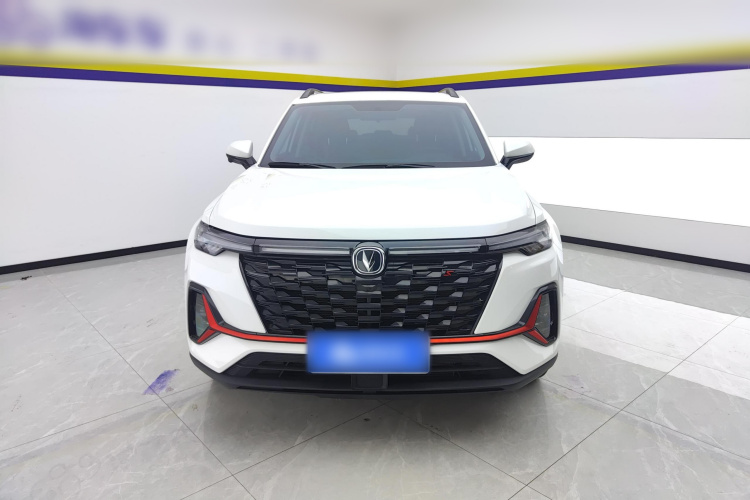 Changan CS35MAX 2023 car image #3