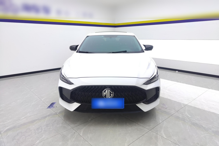 MG 5 2021 car image #3