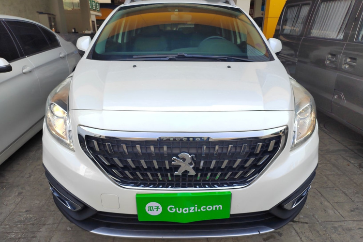 Peugeot 3008 2018 car image #3