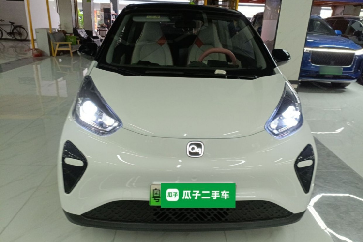Chery Little Ant 2025 car image #3