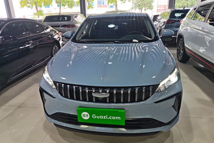 GEELY Binray 2025 car image #3