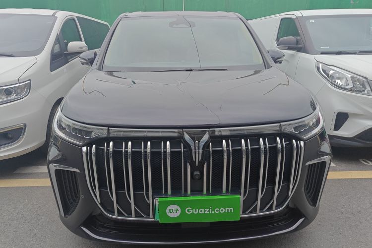 岚图汽车 岚图梦想家 2022 汽车图片 #3