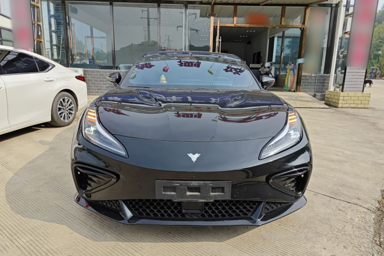 哪吒汽车 哪吒GT 2023 汽车图片 #3