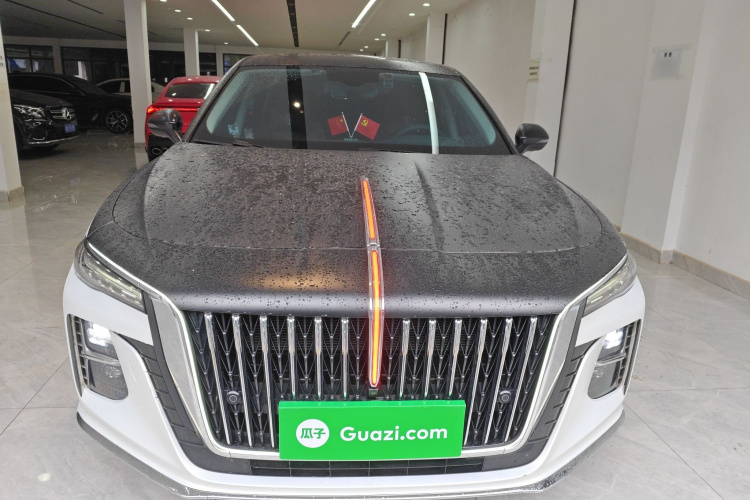 HongQi H5 2023 #3 HongQi H5 2023 car image #3