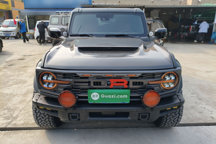 福特 福特烈马 2024 #3 福特 福特烈马 2024 汽车图片 #3