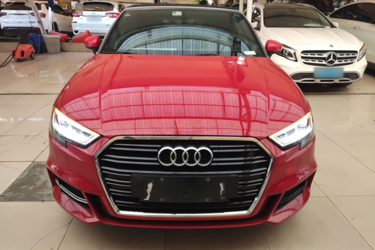 Audi A3 (Imported) 2019 car image #3