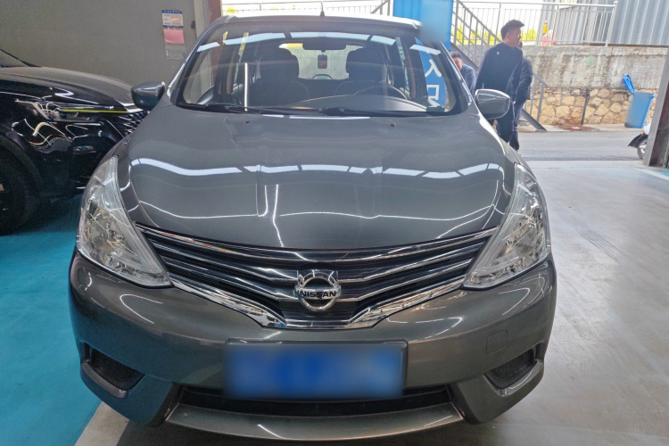 日产 骊威 2018 汽车图片 #3