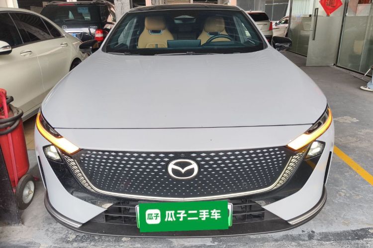 马自达 马自达EZ-6 2024 汽车图片 #3