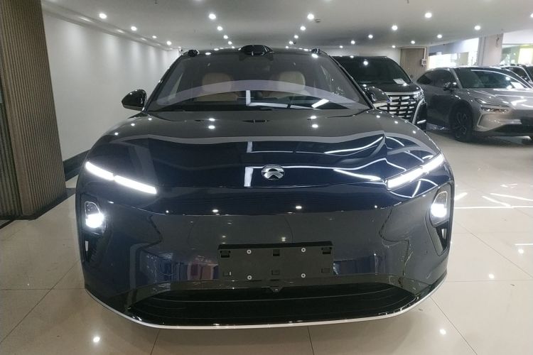 NIO ET9 2025 изображение автомобиля #3
