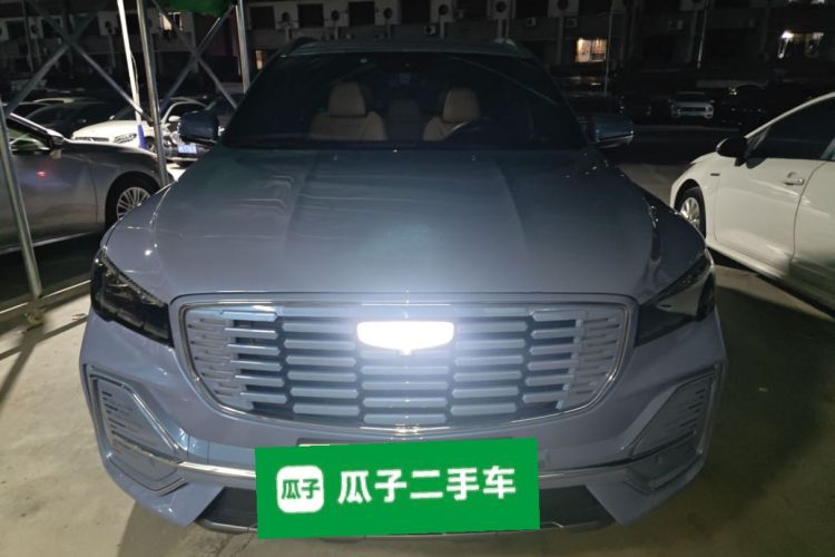 GEELY Monjaro EREV 2023 #3 GEELY Monjaro EREV 2023 car image #3