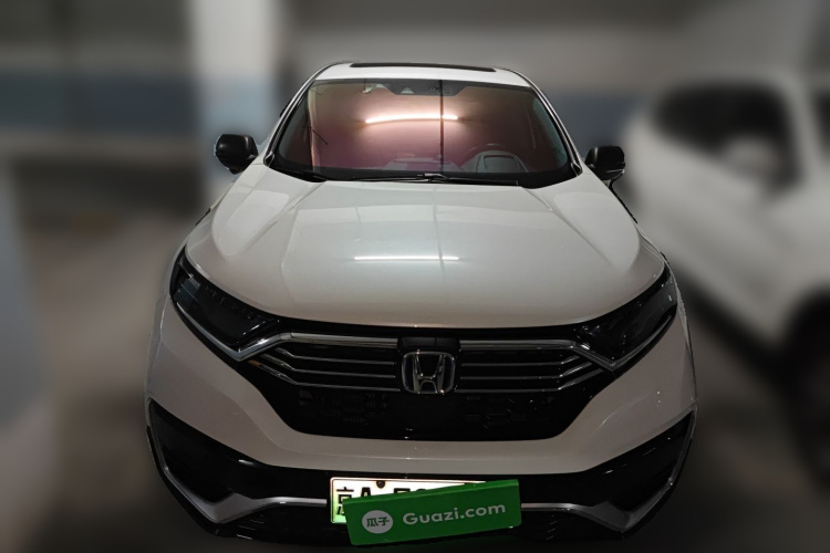 Honda CR-V New Energy 2021 car image #3