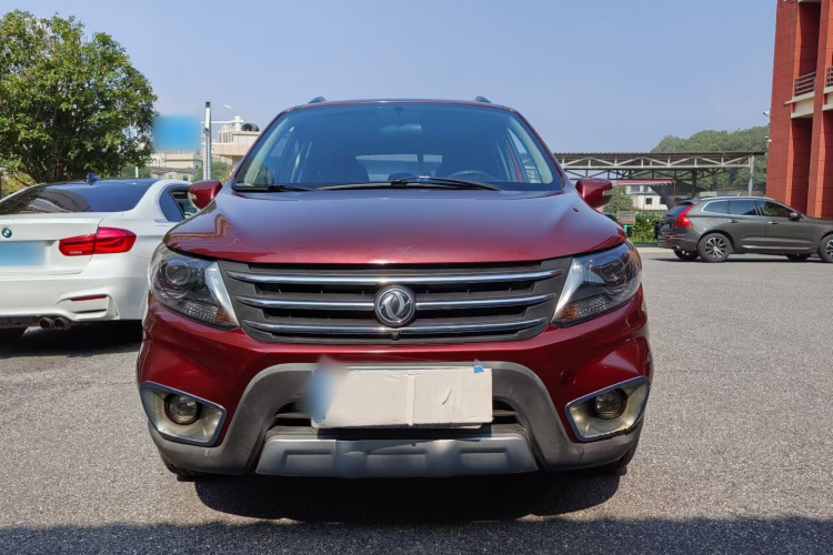 Forthing JOYEAR X5 2017 imagen de coche #3