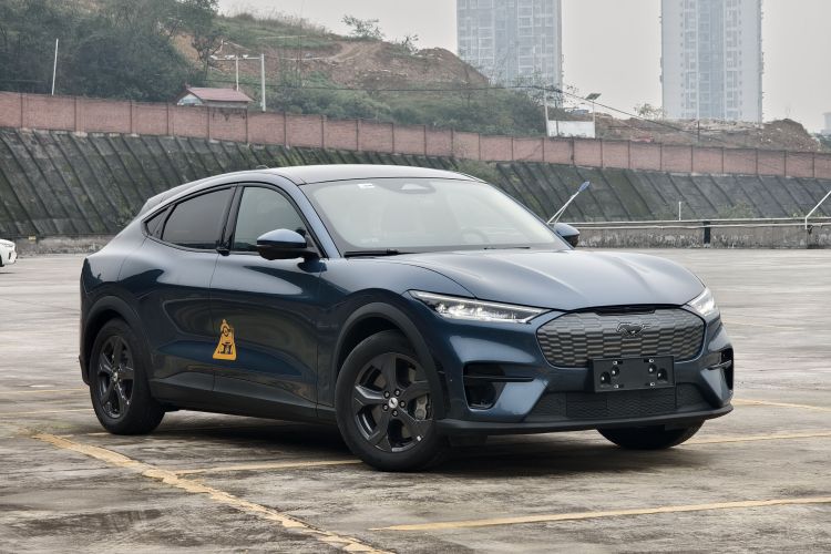 Ford Mustang Mach-E 2024 car image #3