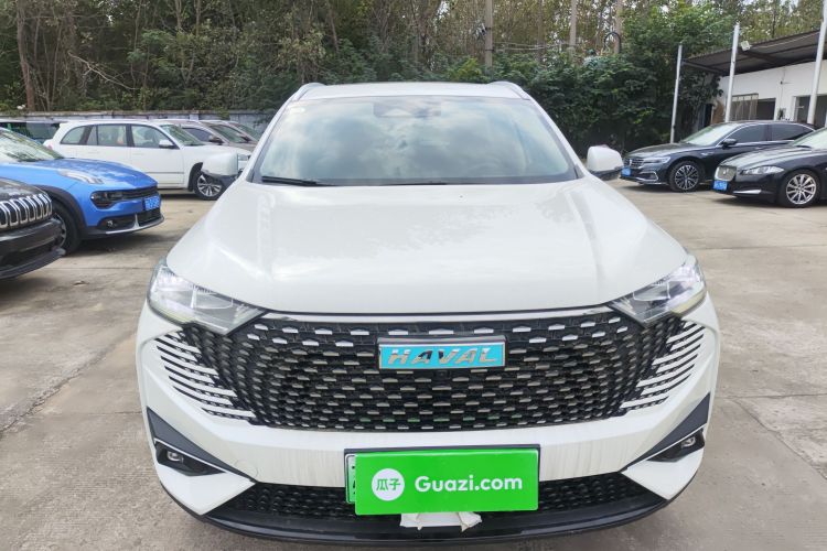 Haval H6 2025 #3 Haval H6 2025 car image #3