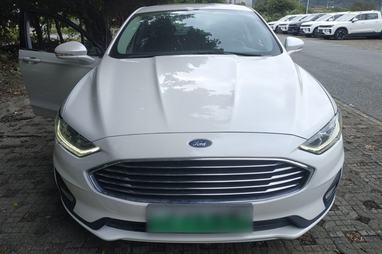 Ford Mondeo New Energy 2020 car image #3