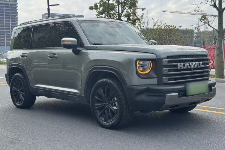 Haval Raptor 2023 car image #3