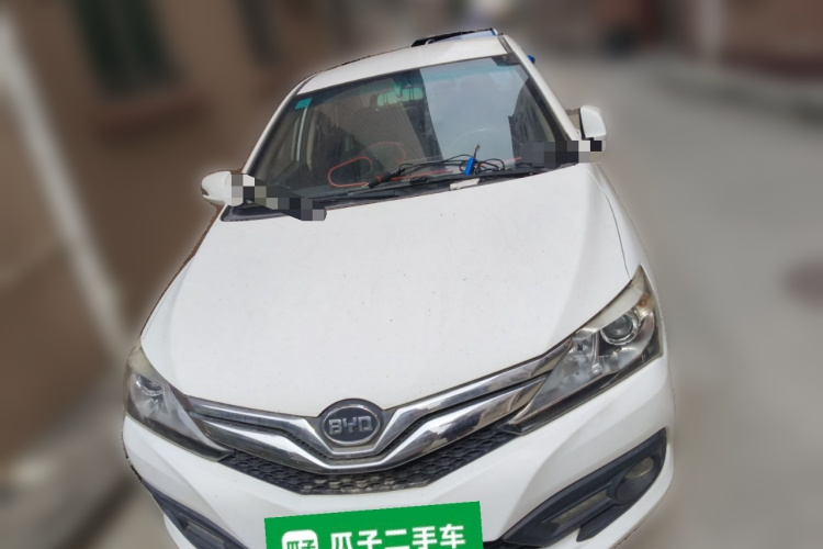 BYD F3 2018 car image #3
